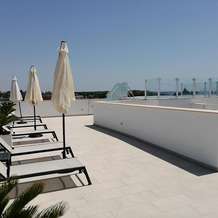 Residence Valentina Int 4 - Rooftop Sea View Infinity Pool Santa Maria al Bagno Exterior photo