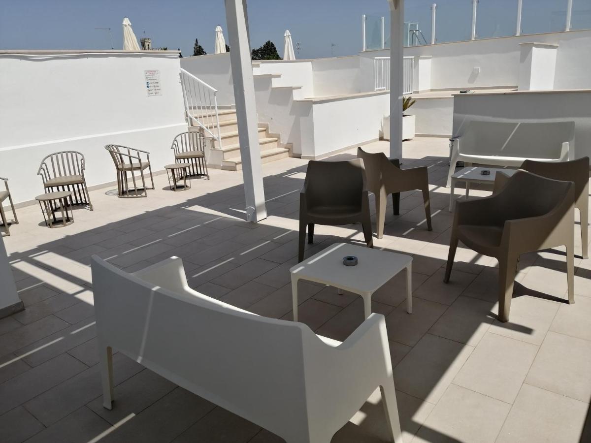 Residence Valentina Int 4 - Rooftop Sea View Infinity Pool Santa Maria al Bagno Exterior photo