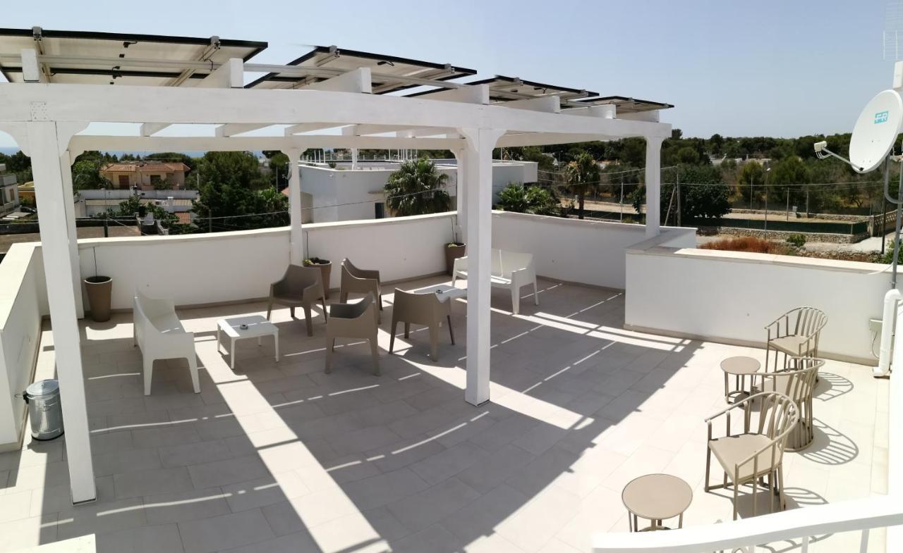 Residence Valentina Int 4 - Rooftop Sea View Infinity Pool Santa Maria al Bagno Exterior photo